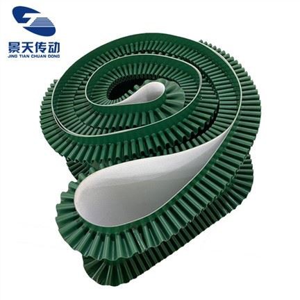 سائیڈ وال پیویسی کنویئر بیلٹ